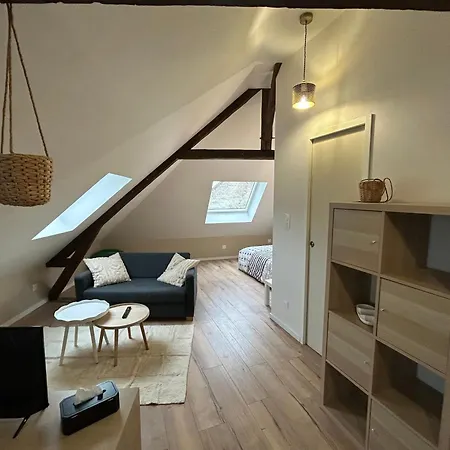 Lägenhet Le Clos Urbain