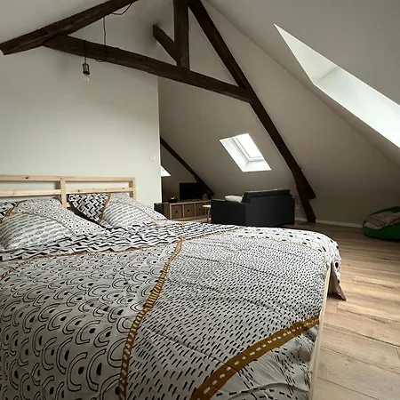 Apartmán Le Clos Urbain Caudry