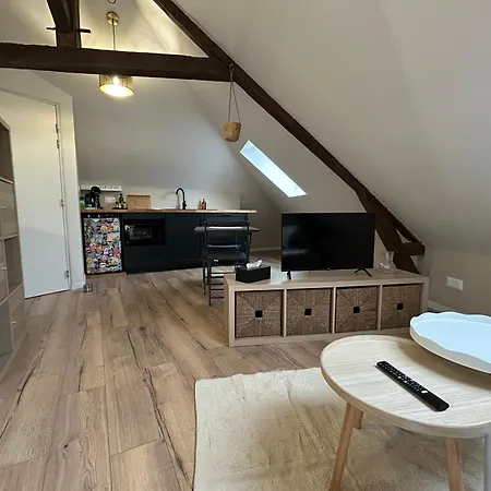 Le Clos Urbain Apartmán *