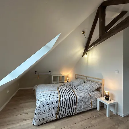 Le Clos Urbain Lägenhet Caudry