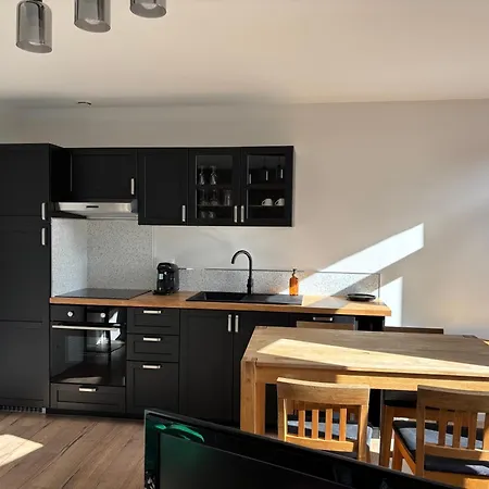 Apartmán Le Clos Urbain *