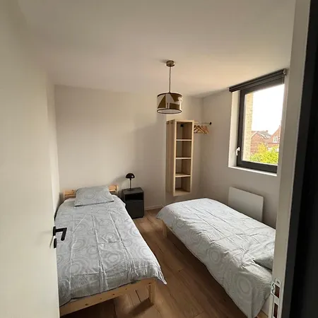Apartmán Le Clos Urbain Caudry