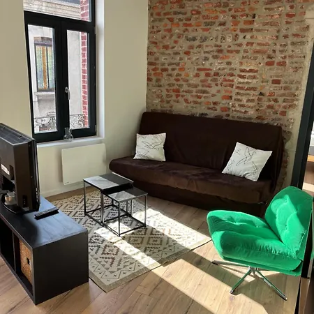 Le Clos Urbain Lägenhet