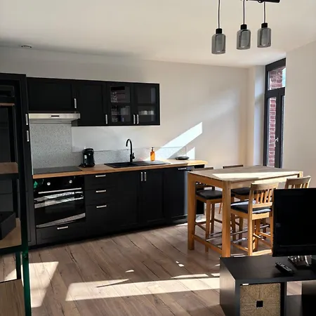 Le Clos Urbain Apartmán *