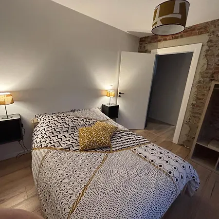 Le Clos Urbain Lägenhet Caudry