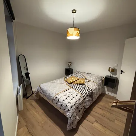 Le Clos Urbain Lägenhet Caudry