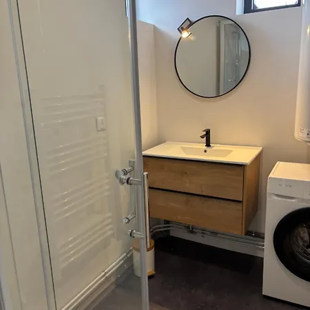 Apartmán Le Clos Urbain